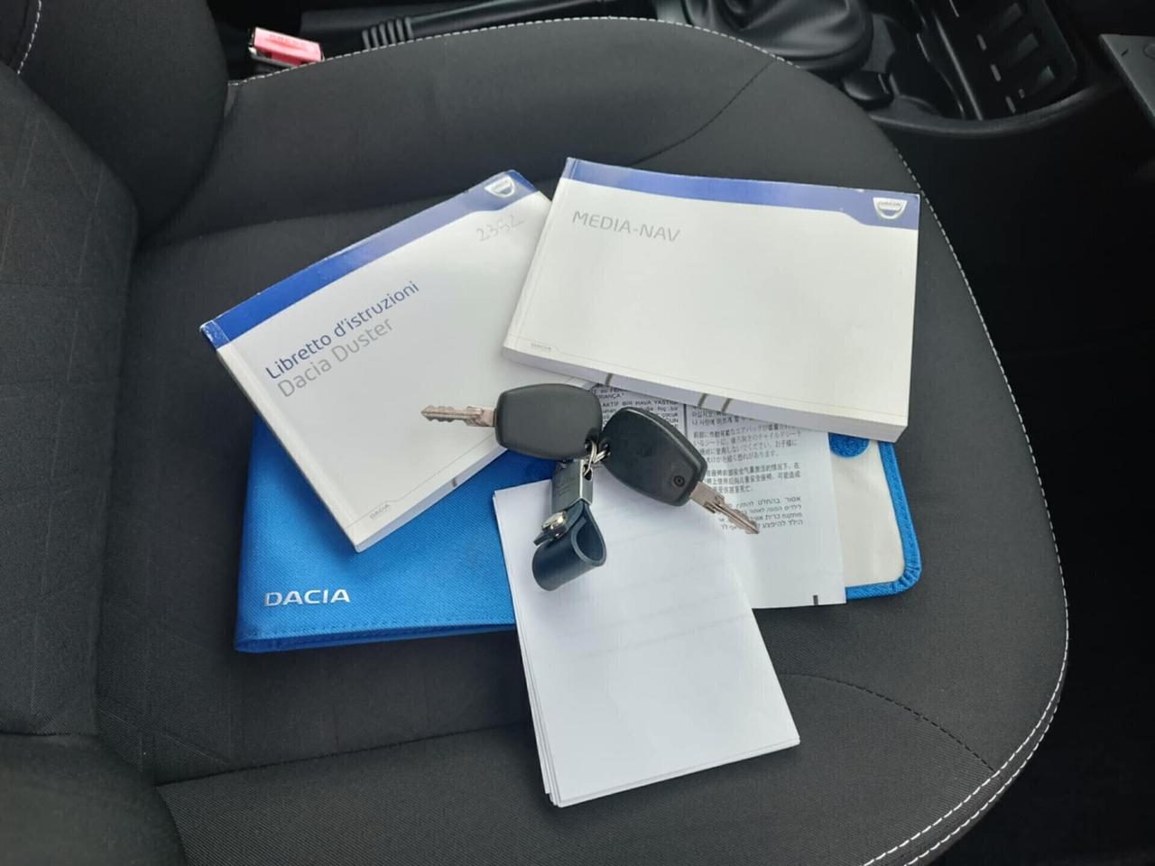 Dacia Duster 1.5 dCi 110CV 4x2 Prestige NEOPAT