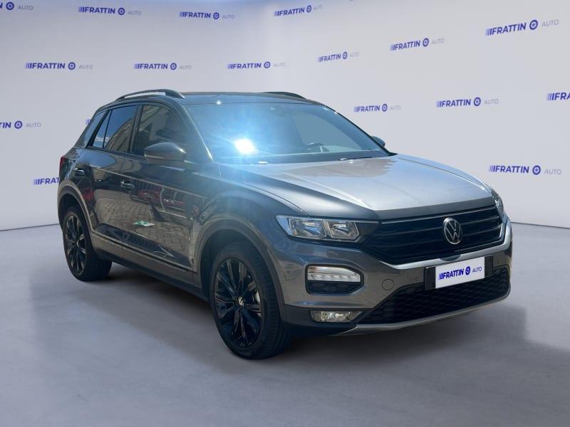 VOLKSWAGEN T-ROC 1.0 TSI STYLE BLUEMOT