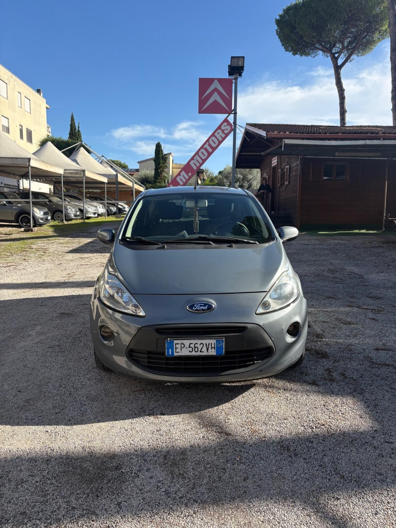 Ford Ka 1.2 69CV Neopatentati