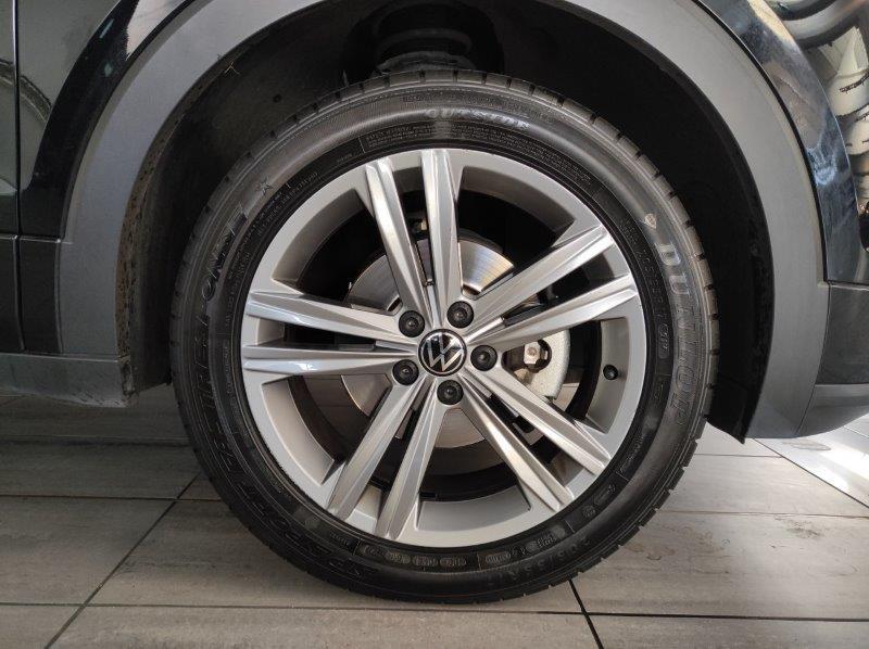 VOLKSWAGEN T-Cross - T-Cross 1.0 TSI Sport