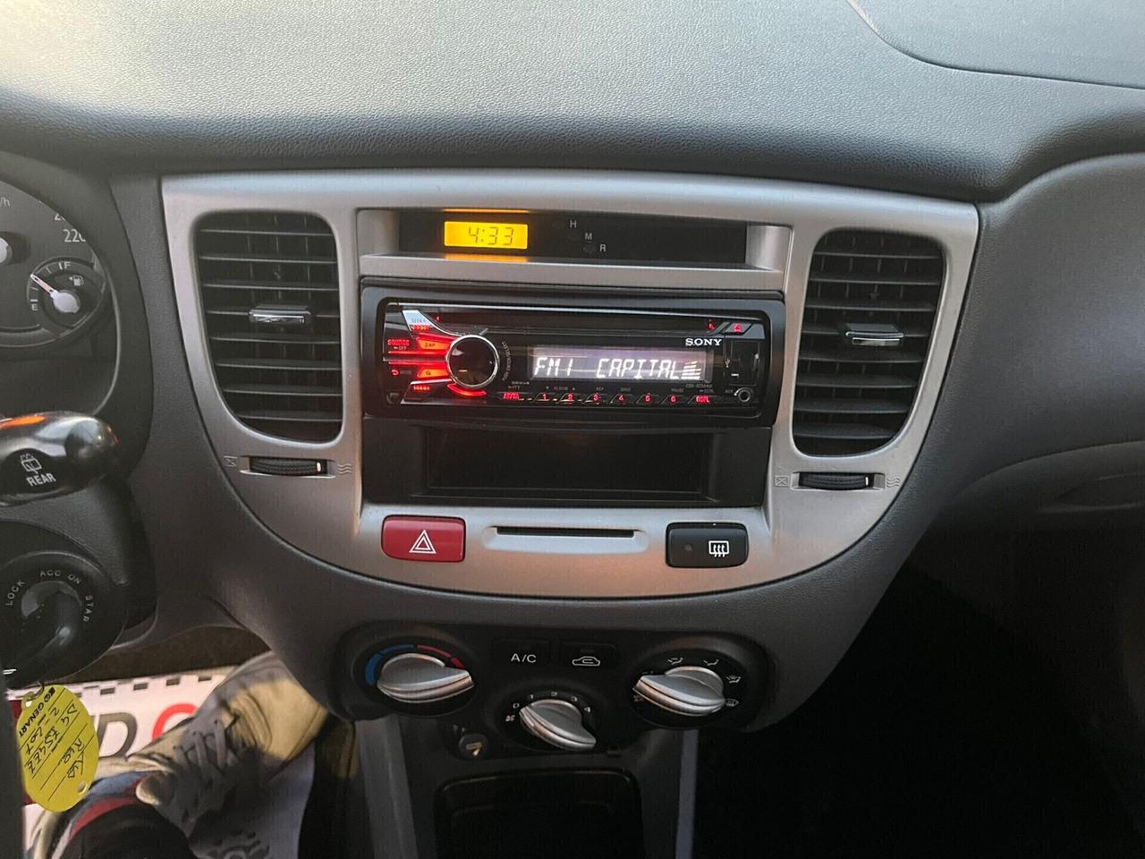 Kia Rio 1.5 16V CRDi 5p. LX Easy - 2007