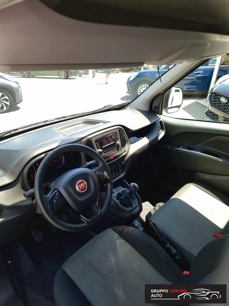 FIAT DOBLO CARGO 3 POSTI 1.6MJT 120CV - 2019