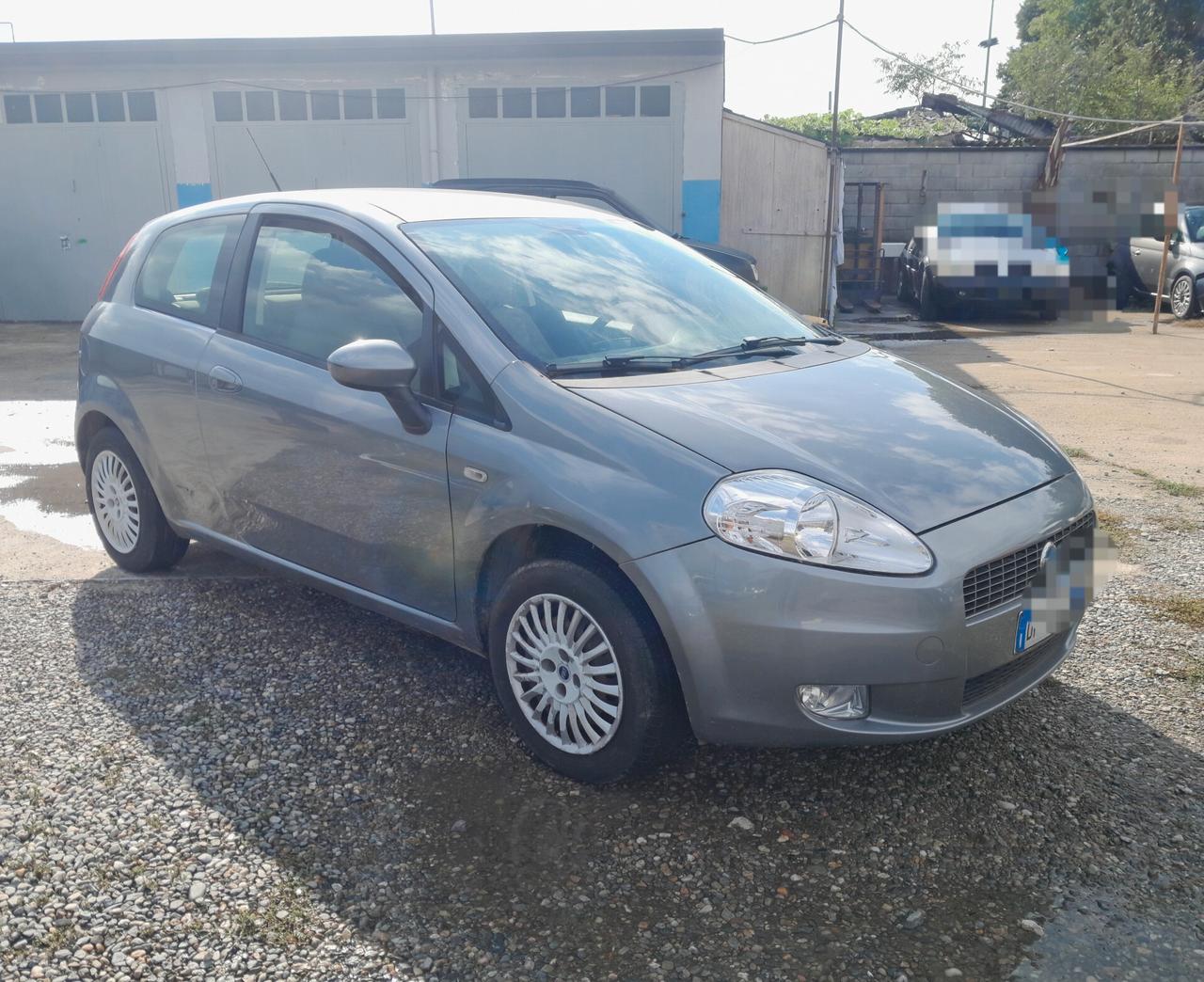 Fiat Grande Punto 1.2 3 porte