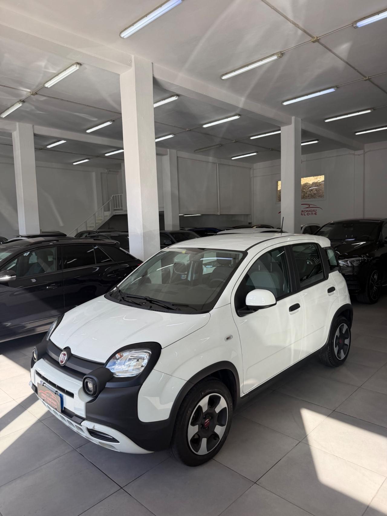 Fiat Panda CROSS FULL FINANZIABILE