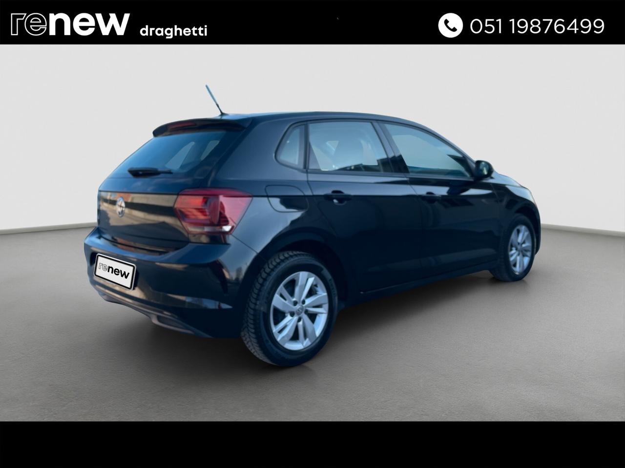 Volkswagen Polo 1.6 TDI 95 CV 5p. Comfortline BlueMotion Technology