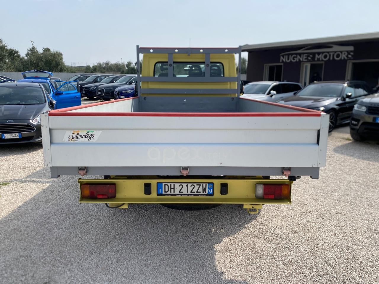 FIAT DUCATO MAXI 2.3MTJ 35 LH1 CASSONE FISSO 4.30MT PATENTE B