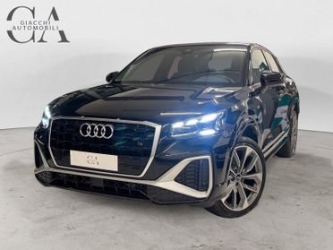 Audi Q2 35 2.0 tdi S line edition s-tronic
