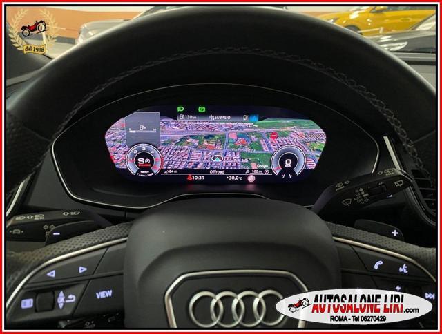 AUDI Q5 40 2.0 TDI 204cv Quattro S-tronic S-line *IBRIDA*