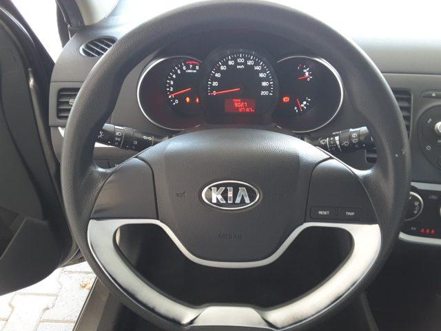 KIA Picanto 1.0 12V EcoGPL 5 porte Active