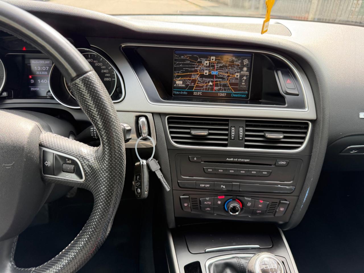 Audi A5 3.0 V6 TDI F.AP. quattro Ambition