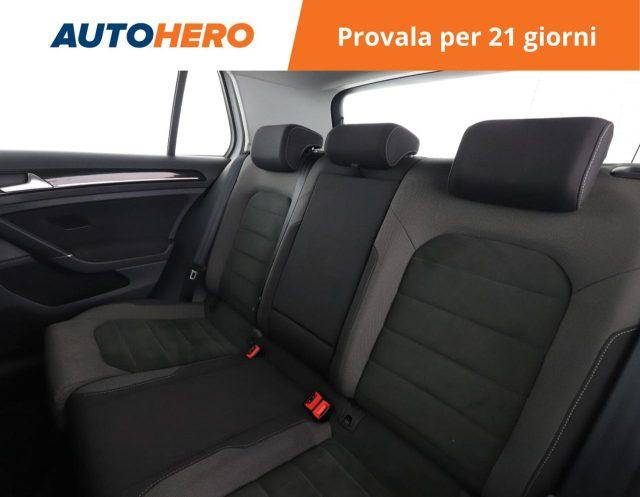 VOLKSWAGEN Golf 1.6 TDI 115 CV DSG 5p. Highline BlueMotion Technol