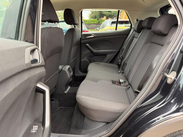 VOLKSWAGEN T-Cross 1.0 TSI Style BMT OK NEOPATENTATI