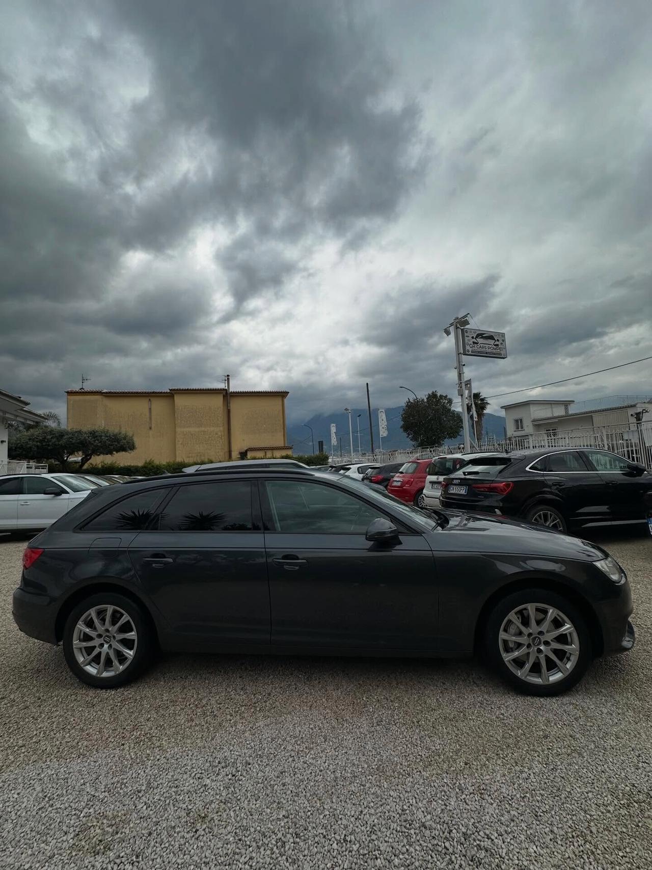 Audi A4 Avant 2.0 TDI 190 CV quattro Business Sport