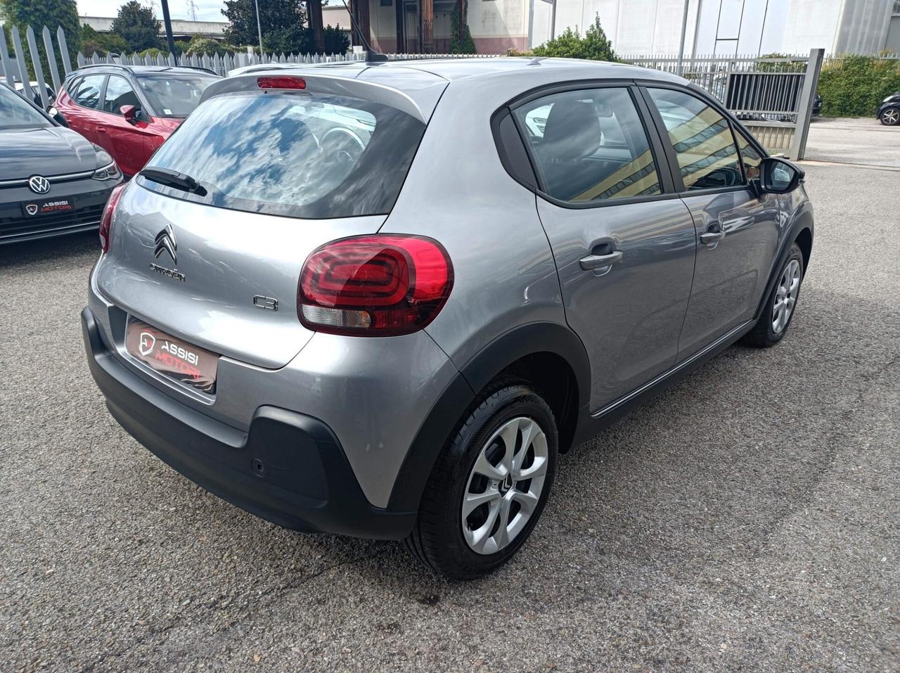 Citroen C3 BlueHDi 100 S&S Feel