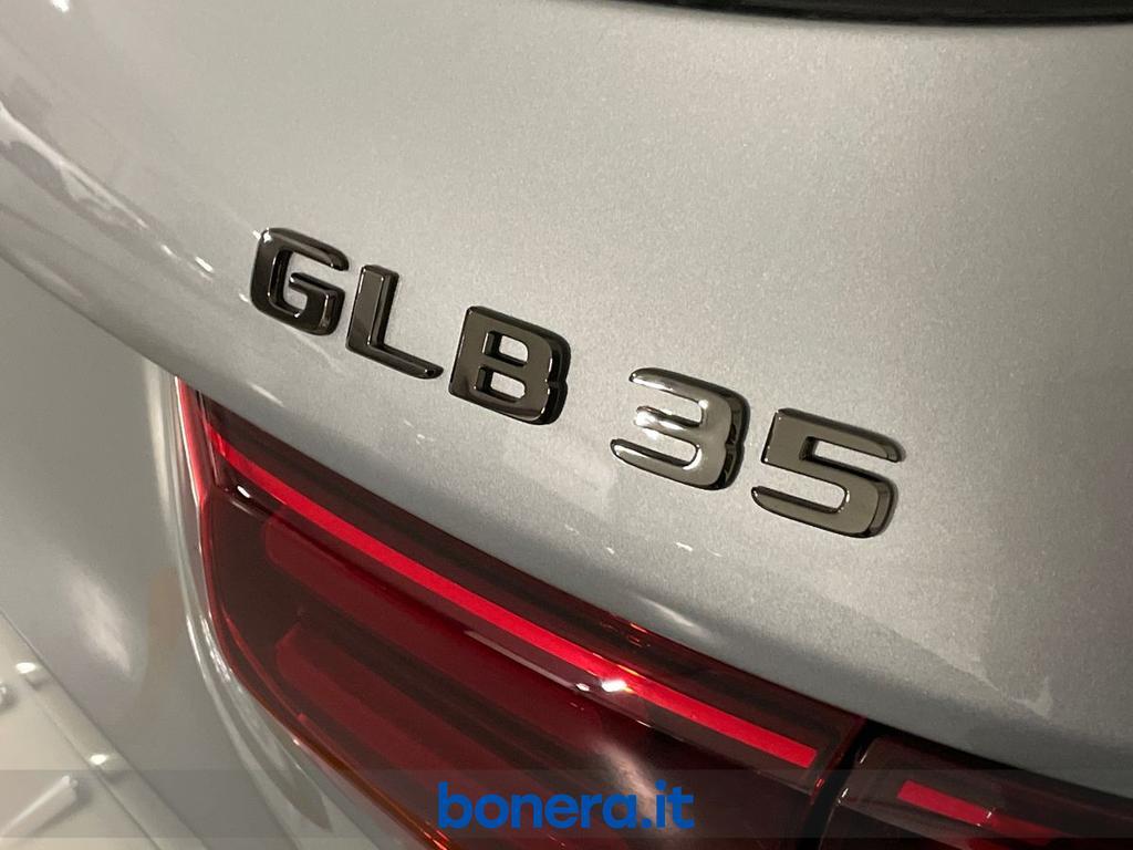 Mercedes GLB AMG 35 AMG Line Premium 4Matic 8G-DCT
