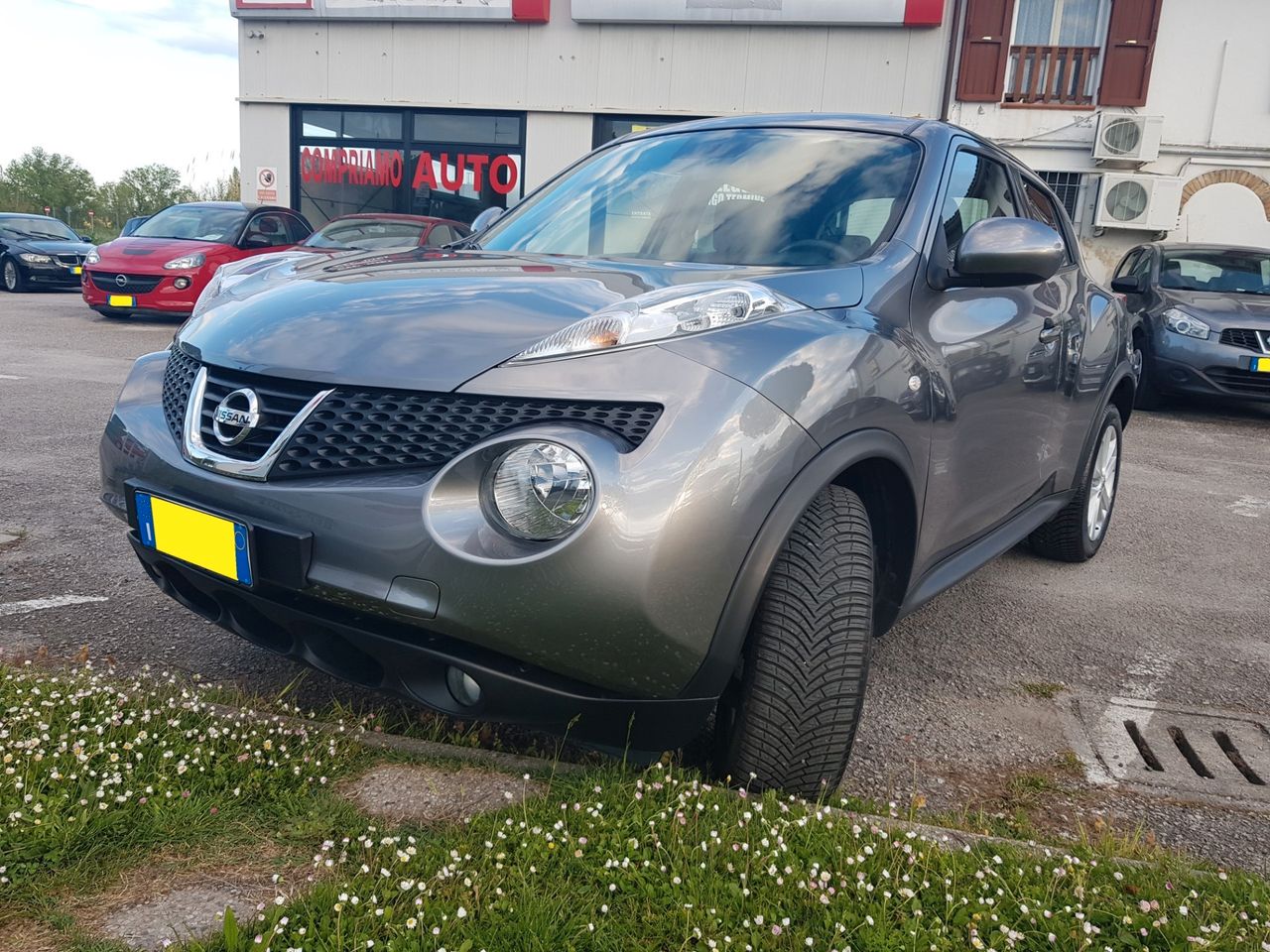 Nissan Juke 1.5 dCi Start&amp;Stop Acenta