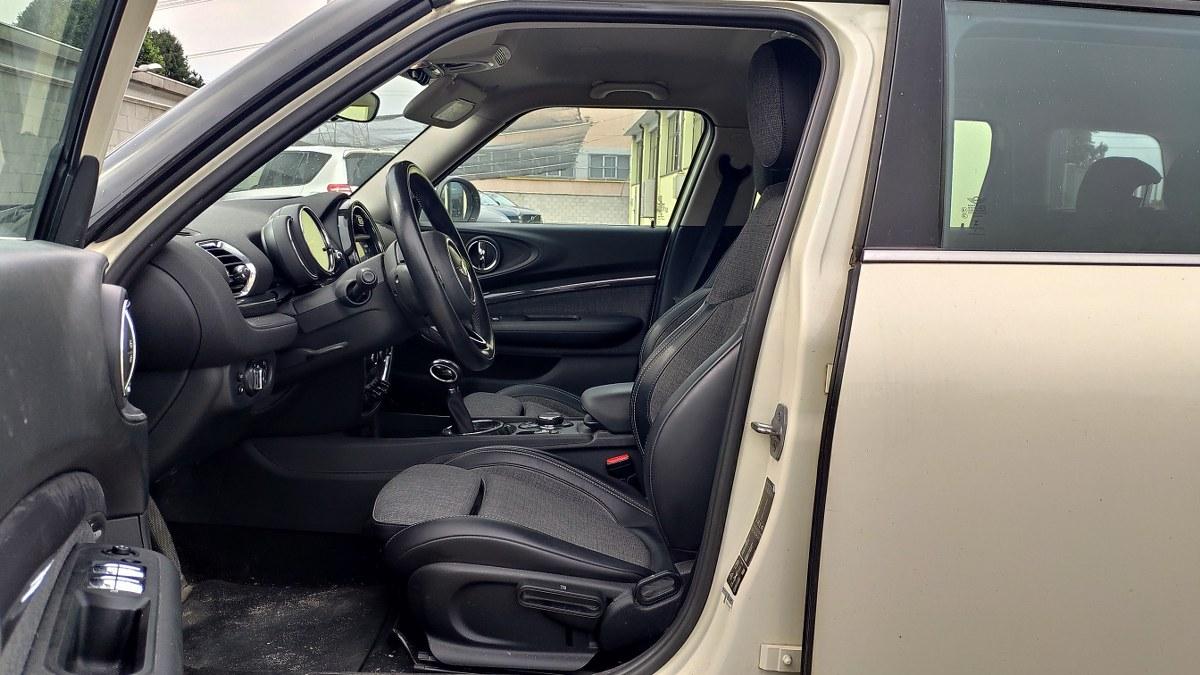 MINI Cooper D Clubman SOLO PER COMMERCIANTI AUTO SENZA GARANZIA