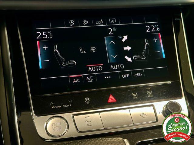 AUDI Q8 50 TDI 286CV quattro tiptronic *S-LINE*B&O*