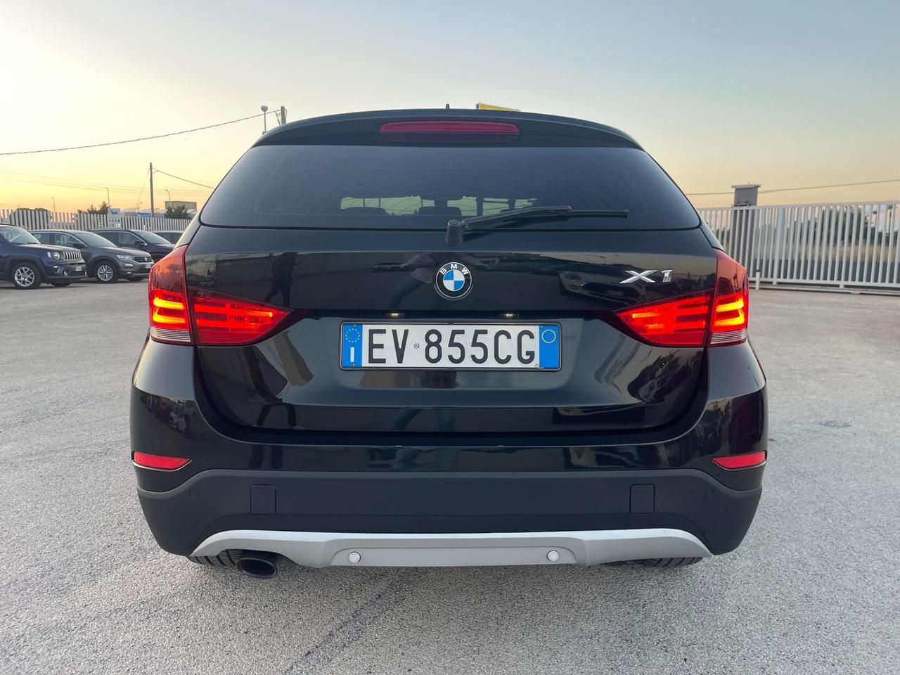 BMW X1 1.8 D 143CV STEPTRONIC SPORT LINE MY14
