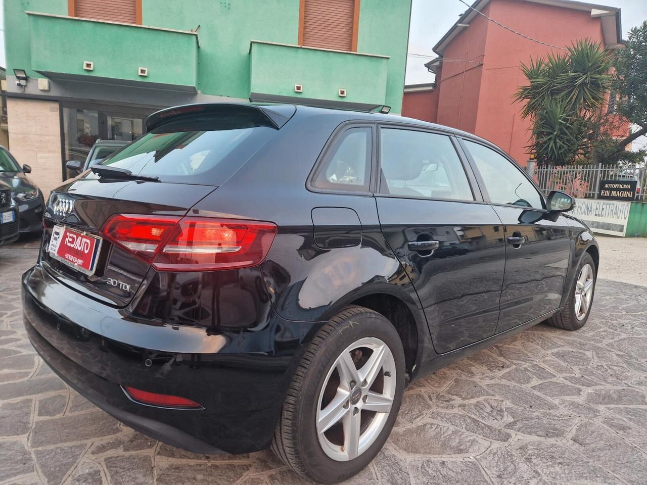 Audi A3 1.6 TDI 116 CV Business