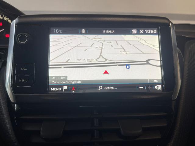 PEUGEOT 208 1° serie PureTech 82 Stop&Start 5 porte Allure