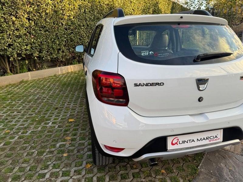 Dacia Sandero Stepway 0.9 TCe GPL 90CV