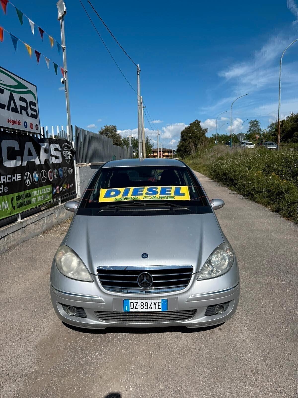 Mercedes-benz A 200 A 200 CDI Avantgarde