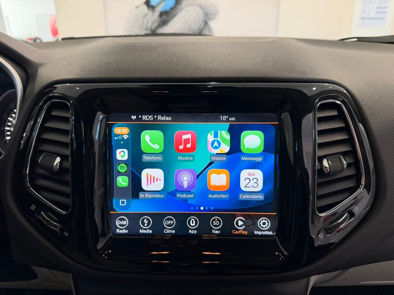 Jeep Compass 1.6 Multijet II 2WD Limited