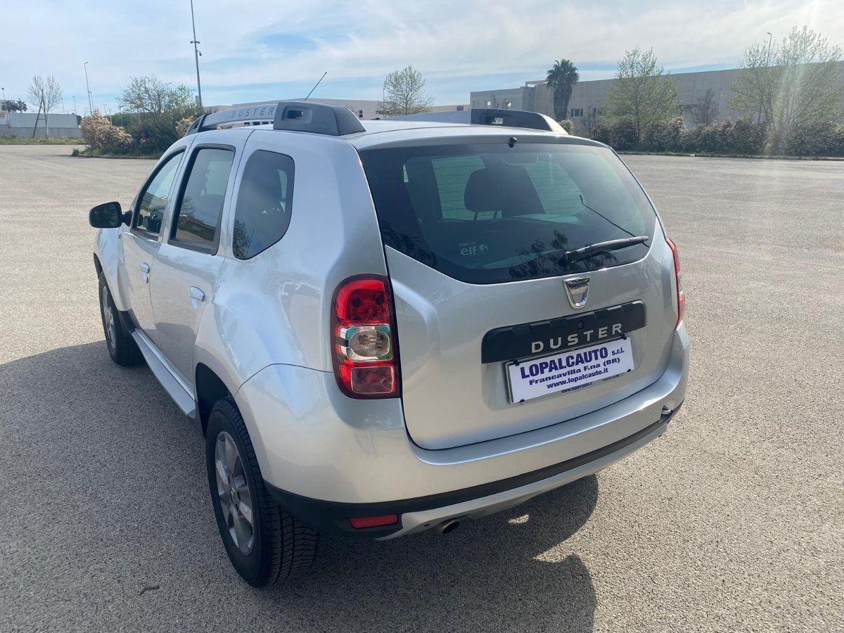 DACIA - Duster - 1.5 dCi 110 CV S&S 4x2 Lauréate