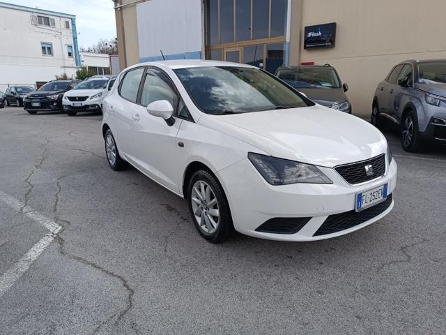 SEAT Ibiza 1.4 TDI 90 CV 5p. SOL