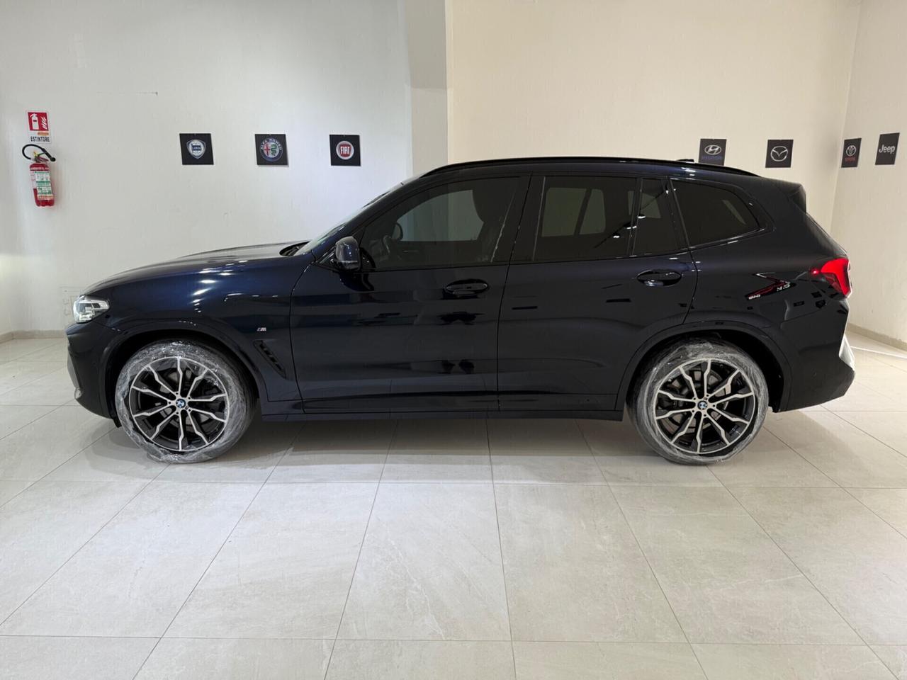 BMW X3 XDRIVE20D 48V MSPORT