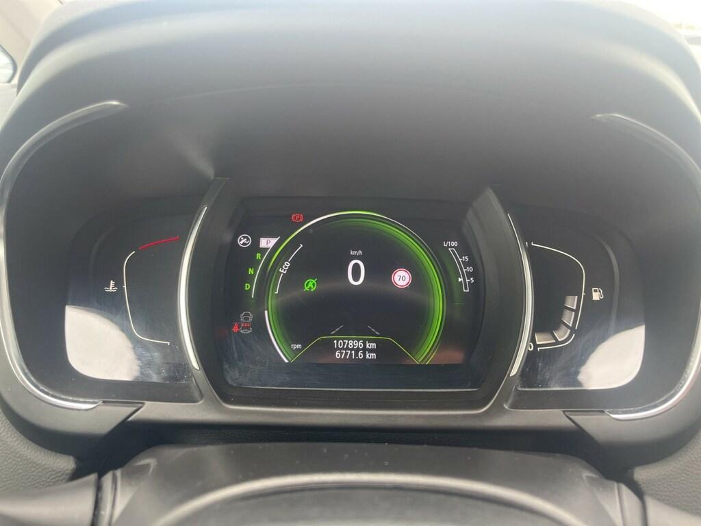 Renault Scenic 1.5 dCi Energy Sport Edition2 EDC