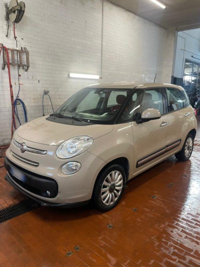 FIAT 500L 0.9 TwinAir Turbo Natural Power Pop Star