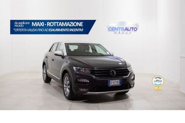 Volkswagen T-Roc 1.0 TSI 110cv Style BMT