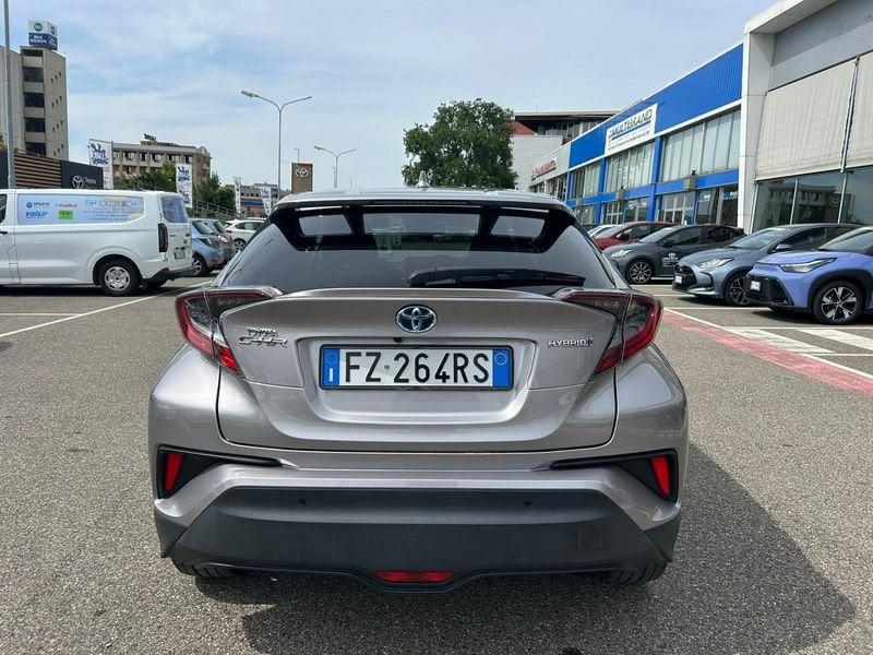 Toyota C-HR 1.8H 122cv E-CVT Lounge