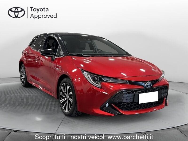 Toyota Corolla Corolla 1.8 Hybrid Style