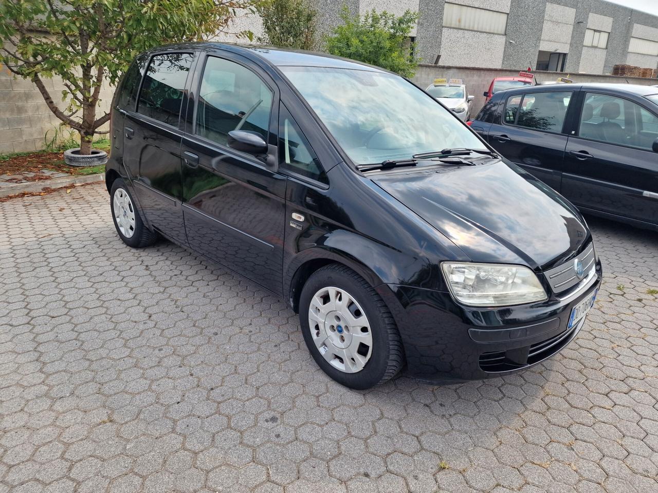 Fiat Idea 1.2 16V BlackLabel 99000 km