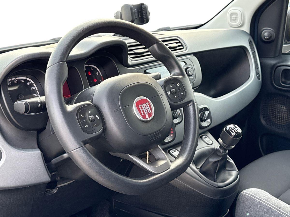 FIAT Panda III 2021 - Panda 1.0 firefly hybrid s&s 70cv