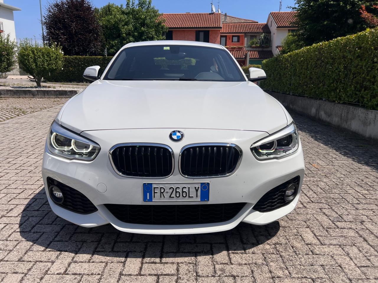 Bmw 120i Msport Service BMW