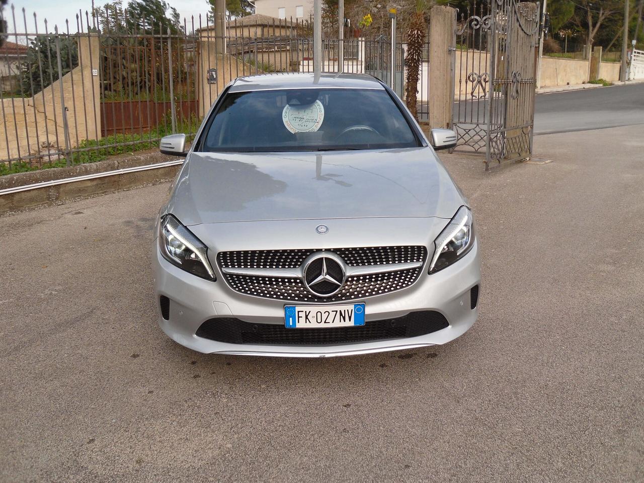 Mercedes-benz A 180 d Automatic Sport