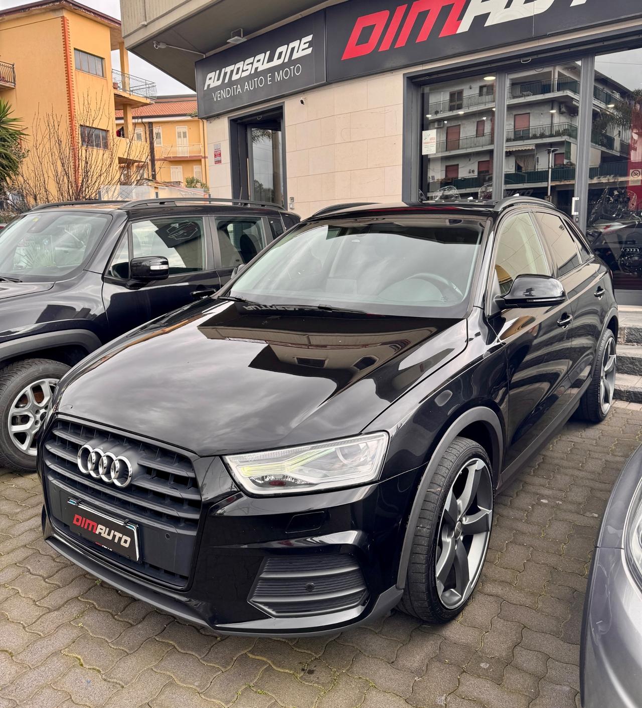 Audi Q3 2.0 TDI 120 CV S tronic Sport