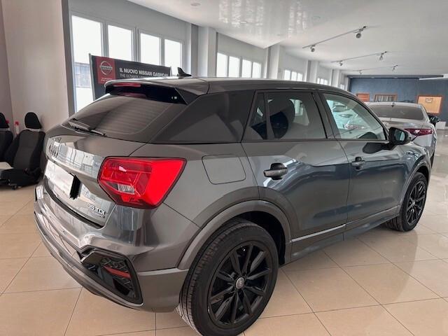 Audi Q2 35 TDI quattro S tronic S line Edition