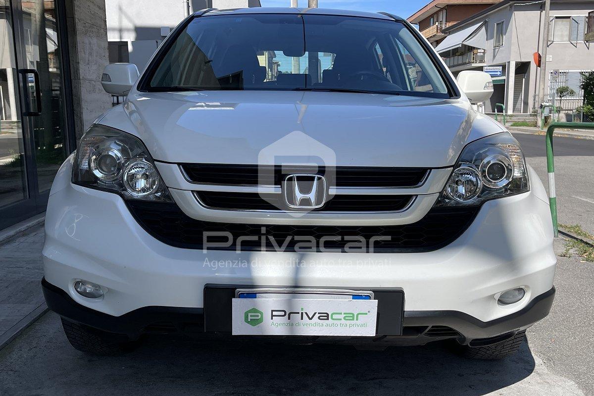 HONDA CR-V 2.2 i-DTEC Elegance LE by H&B