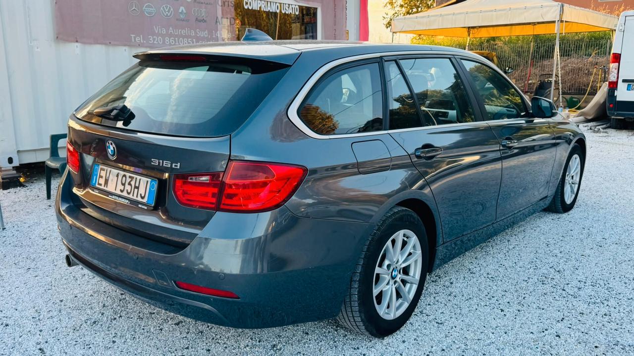 Bmw 316 316d Touring