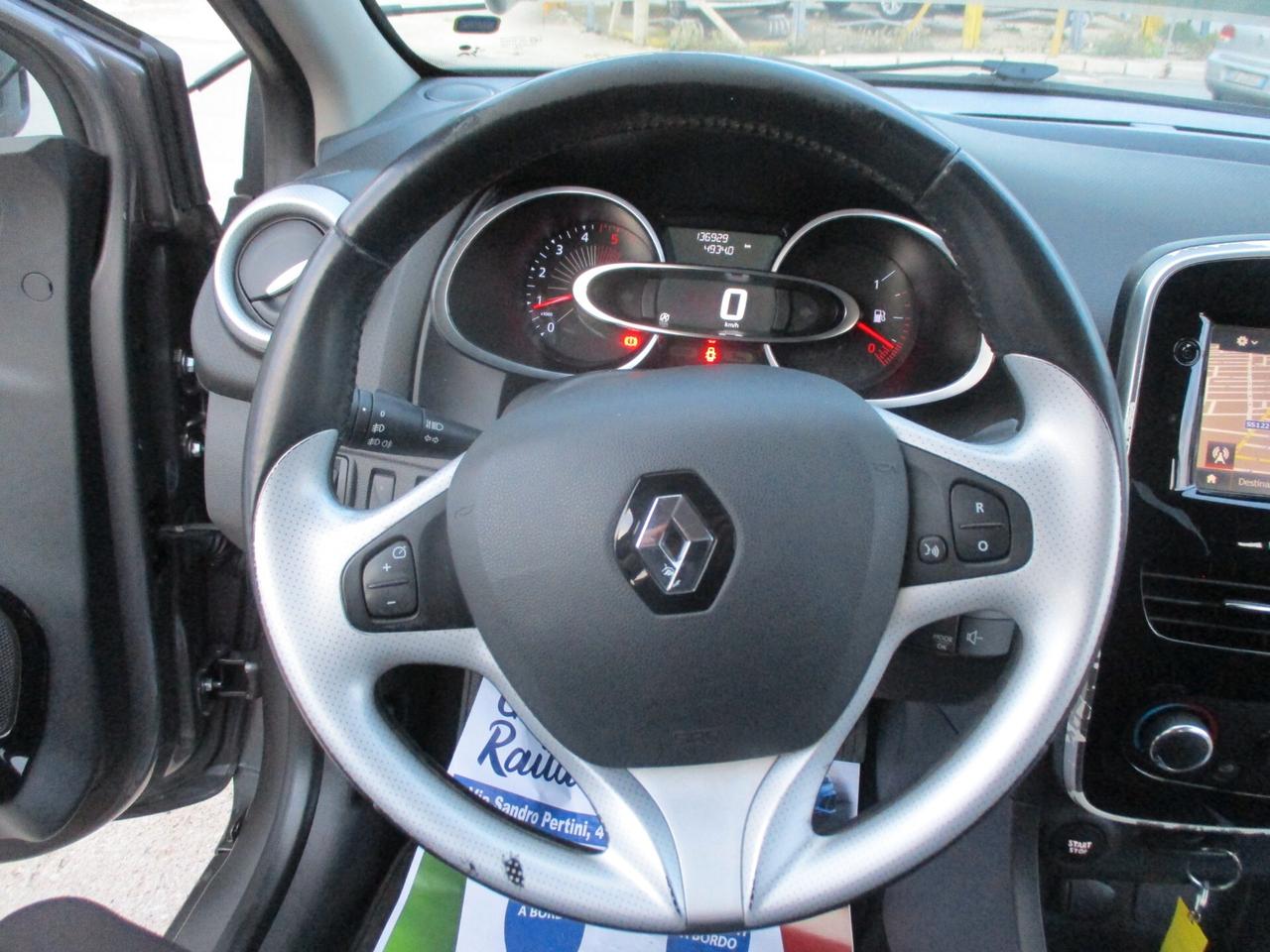 Renault Clio 1.5 DCI STRAFULL!! (PARI AL NUOVO) 2016