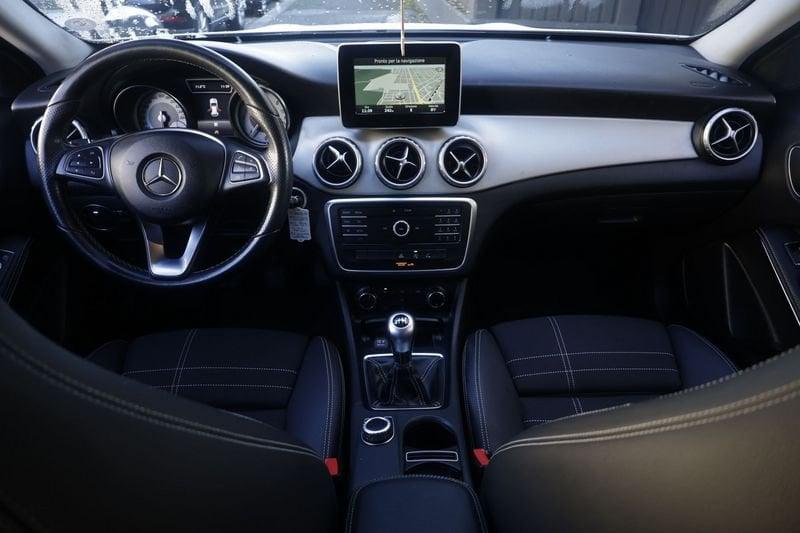 Mercedes-Benz GLA Mercedes-Benz GLA 180 CDI Sport Unicoproprietario