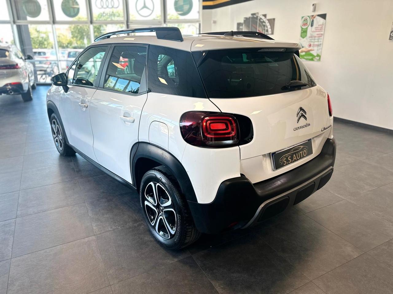 Citroen C3 Aircross BlueHDi 110 S&S Shine