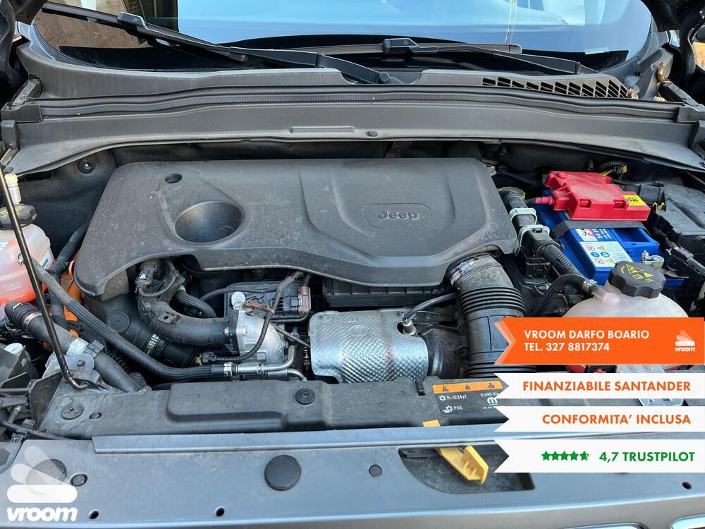 JEEP Renegade Renegade 1.3 T4 190CV PHEV 4xe AT...