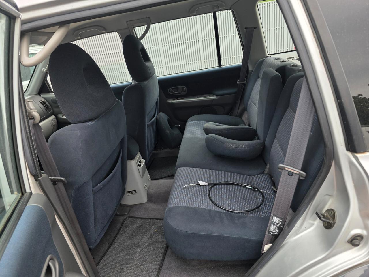 Mitsubishi Pajero Sport 2.5 TDI GLS Target 4x4