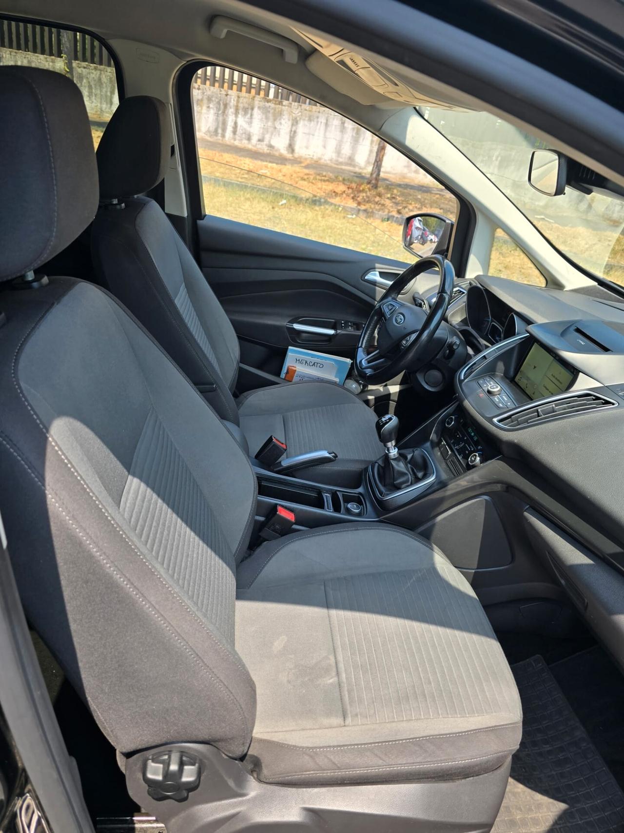 Ford C-Max 1.0 EcoBoost 125CV Start&Stop Titanium